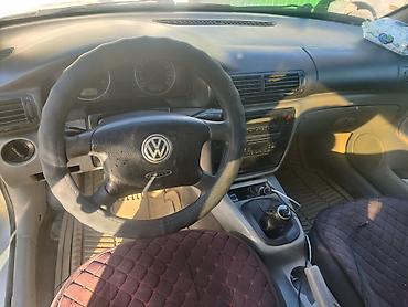 sp 4: Volkswagen Passat: 2001 г., 1.9 л, Механика, Дизель, Универсал — 8