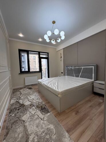 сниму 2х ком квартиру: 2 комнаты, 74 м², Элитка, 9 этаж, Евроремонт