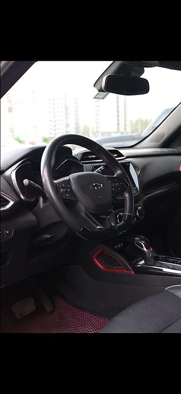 shevrolet lacetti: Chevrolet Trailblazer: 2019 г., 1.3 л, Вариатор, Бензин, Кроссовер — 9
