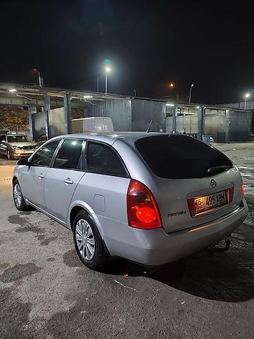 бензанасос ниссан примера: Nissan Primera: 2002 г., 1.8 л, Механика, Бензин, Универсал — 3