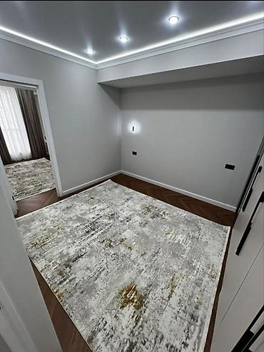 асанбай сити: 4 комнаты, 108 м², Асанбай мкр Элитка, 10 этаж, Дизайнерский ремонт — 8