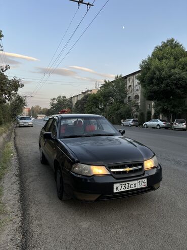 нексия 2 бишкек: Daewoo Nexia: 2010 г., 1.5 л, Механика, Бензин, Седан