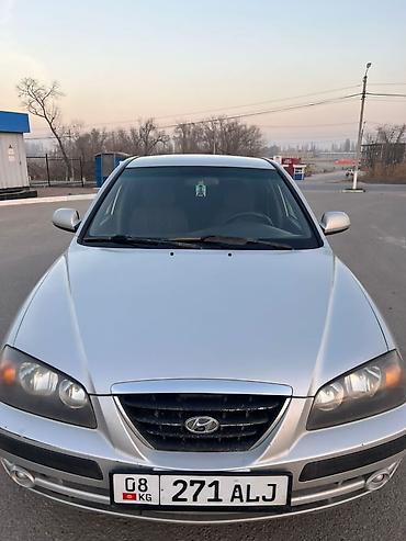 лабой нексия: Hyundai Elantra: 2004 г., 1.6 л, Механика, Газ, Седан — 10