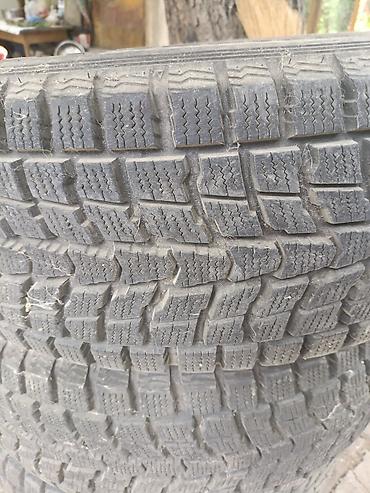 gra: Зимние шины Dunlop Grandtrek (комплект 4 шт.) - Размер: 235/55 R19 — 1