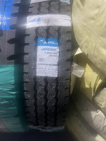 Disk təkərlər: Yeni Disk təkər KamAz 315 / 80 / R 22,5, 10 Boltlu — 6