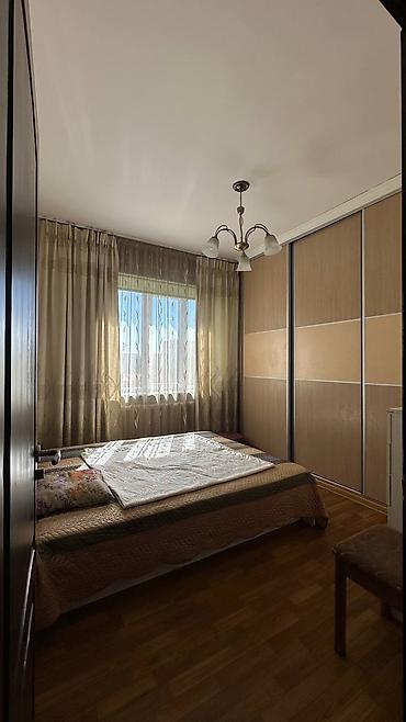7микрорайон: 3 комнаты, 61 м², 7 мкр 105 серия, 5 этаж — 4