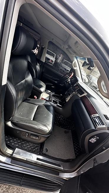 lexus: Lexus LX: 2013 г., 5.7 л, Автомат, Газ, Внедорожник — 9