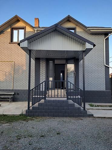 barn house: 6 комнат, 200 м², 5 соток, Бишкек, Ак-Ордо 1 ж/м Собственник — 10