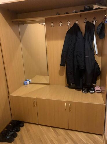 Köhnə tikili: Bakı, 3 otaqlı, Köhnə tikili, m. Gənclik, 140 kv. m — 8