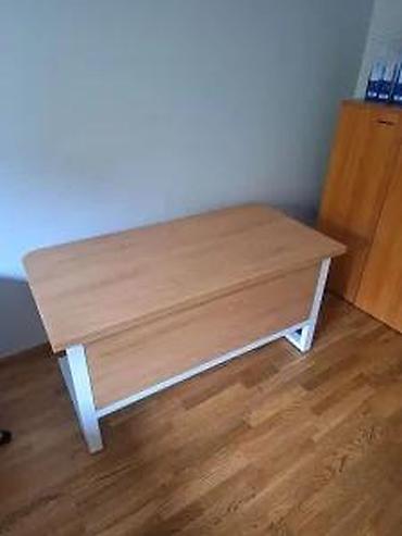 beli sto: KANCELARIJSKI RADNI STOLOVI PO MERI XR5430 | Izrada po meri Dezen — 1