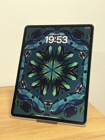 кызыл кыя айфон: Планшет, Apple, эс тутум 512 ГБ, 12" - 13", 5G, Колдонулган, Классикалык түсү - Боз