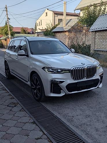 k7 2020: BMW X7: 2021 г., 3 л, Автомат, Бензин, Внедорожник — 3