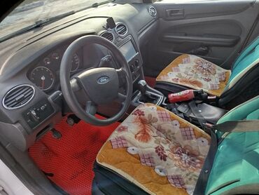 полировка автомобиля: Ford Focus: 2006 г., 1.6 л, Механика, Бензин, Универсал