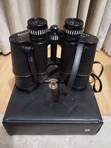 настольная футбольная игра: В продаже винтажный бинокль Pathescope de Lux, производство Япония