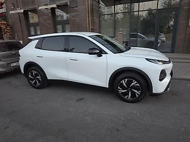 byd e9 1: Changan Qiyuan Q05: 2026 г., Автомат, Электромобиль, Универсал — 2