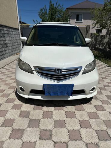 тайета ипсум 2001: Honda Elysion: 2004 г., 2.4 л, Автомат, Бензин, Универсал