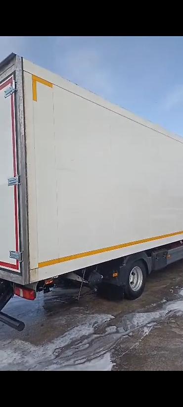 рефрежатор volvo: Грузовик, Mercedes-Benz, Дубль, 7 т, Новый — 9