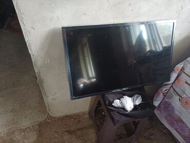 реклама на тв: Б/у Телевизор LG 82"