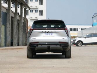 бишкек авторынок: Geely Boyue: 2024 г., 2 л, Автомат, Бензин, Кроссовер