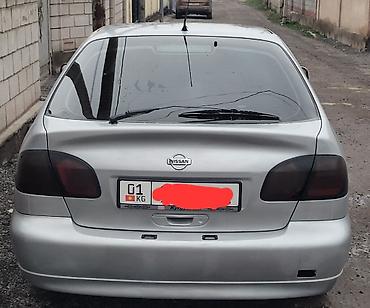 p11: Nissan Primera: 2000 г., 1.8 л, Механика, Седан — 5