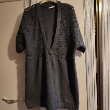 Куртки: Женская куртка XL (EU 42), 2XL (EU 44), 3XL (EU 46), цвет - Серый
