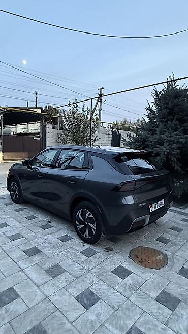 серый gac aion s: Changan Qiyuan Q05: 2026 г., 1.5 л, Автомат, Электромобиль, Универсал — 8