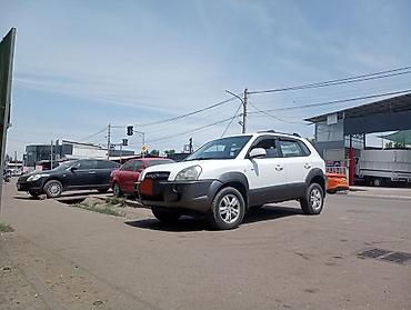 туксон 1.7 дизель: Hyundai Tucson: 2007 г., 2 л, Автомат, Дизель, Кроссовер — 2