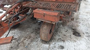 Картофелесажалки: Картофелесажалка навесная/прицепная. продаю как на фото рабочая — 4