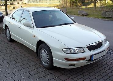 cron: Продаю запчасти Mazda Xedos 6 — хедос9, бонго, миллениякронос — 4