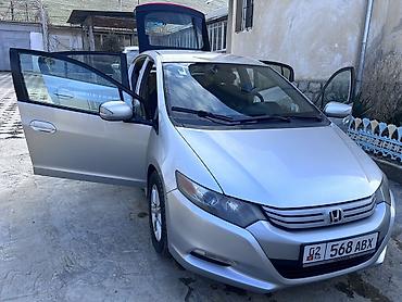 Honda: Honda Insight: 2009 г., 1.3 л, Автомат, Гибрид, Лифтбек — 15