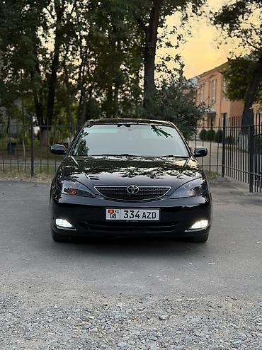 Toyota Camry: 2003 г., 2.4 л, Автомат, Бензин, Седан — 2