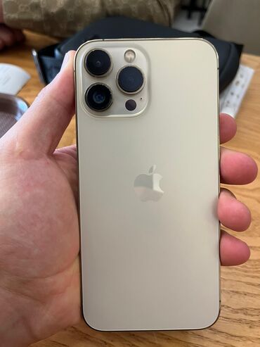 айфон 15 про макс цена бишкек цум: IPhone 13 Pro Max, Б/у, 128 ГБ, Золотой, Защитное стекло, Чехол, 86 %