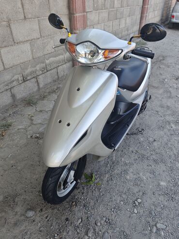 скутер мопед купить: Кичи мопед Honda, 50 куб. см, Бензин, Колдонулган