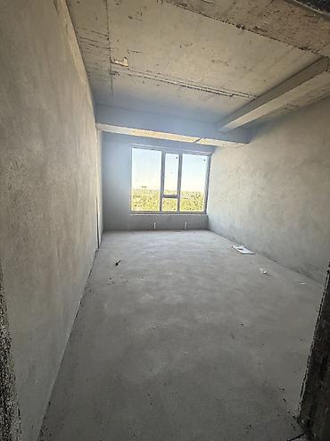квартиры в росрочку: 1 комната, 46 м², Вефа ТЦ Элитка, 10 этаж, ПСО (под самоотделку) — 10