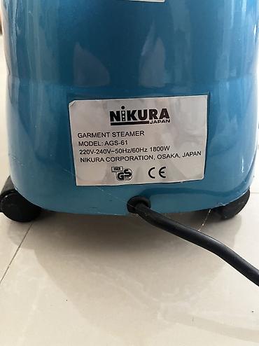 par utu: Buxar aparati
yaponiya istehsali
ishlenmir deye satilir
veziyyeti 9/10 — 2