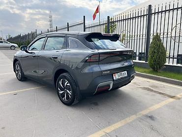 gac aion цена: Changan Qiyuan Q05: 2026 г., Автомат, Электромобиль, Кроссовер — 6