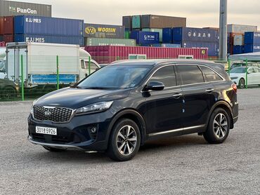 kia sorento 2018: Kia Sorento: 2018 г., 2 л, Автомат, Дизель