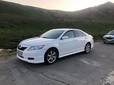 камри 75 2022: Toyota Camry: 2007 г., Седан — 1
