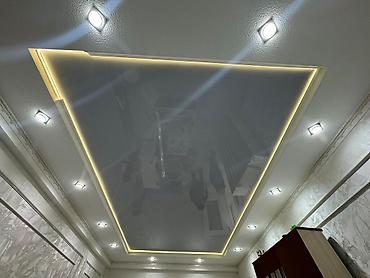 Услуги: Натяжной потолок 3D потолки, Матовое, Глянцевое — 4