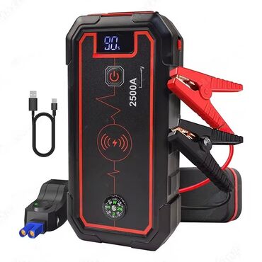 кнопка старт стоп: ⚡️Пусковое устройство/ бустер, запускает бензиновые двигатели