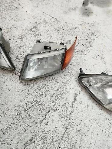 haube: LEVI FAR MERCEDES VITO | Levi far mercedes vito — 1