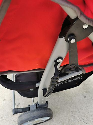 Car Seats & Baby Carriers: Auto-sedište/nosiljka za bebe Pierre Cardin (crveno) - Kompaktna — 7