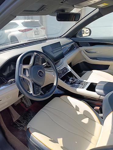 byd khann: BYD Song Plus: 2023 г., Робот, Электромобиль, Кроссовер — 6