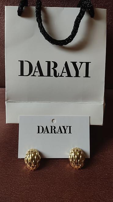 darag: Sırğa, Pulsuz çatdırılma — 2