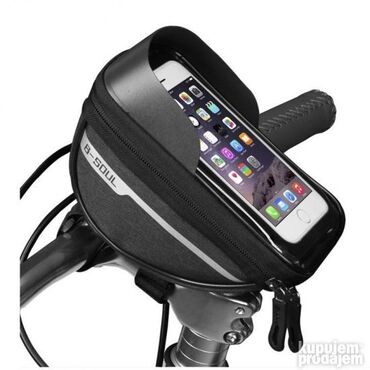 Dodaci za bicikl: NOVA Torbica za bicikl torba za korman, volan ili trotinet, torbice — 2