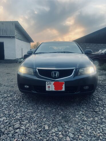 авто в рассрочку от хозяина бу: Honda Accord: 2003 г., 2 л, Механика, Бензин, Седан