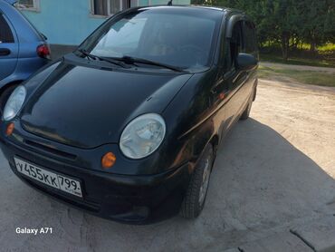 Daewoo: Daewoo Matiz: 2008 г., 0.8 л, Механика, Бензиновая, Хэтчбэк — 3