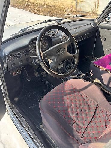 ВАЗ (ЛАДА): ВАЗ (ЛАДА) 2106: 1998 г., 1.5 л, Механика, Бензин, Седан — 7