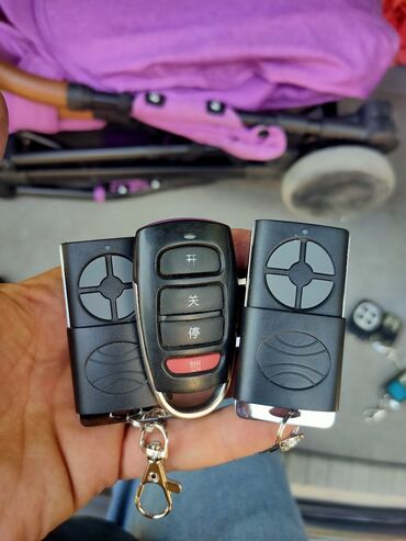 Пульты для ворот и шлагбаумов: Пульт для ворот Мы изготавливаем пульты для ворот с выездом по городу at lalafo.kg — 4 Пульты для ворот и шлагбаумов: Пульт для ворот Мы изготавливаем пульты для ворот с выездом по городу — 4