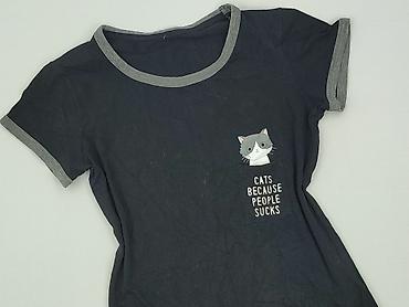 kotki: T-shirt damski, rozmiar S — 1